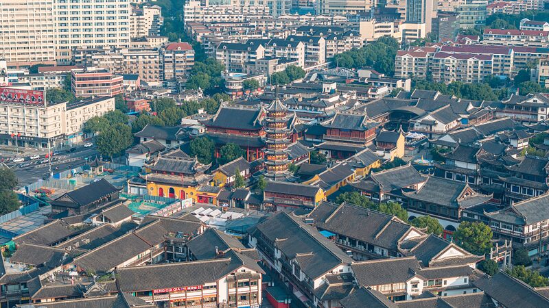 Experience the Timeless Beauty of Nanchan Temple in Wuxi Live Experience_the_Timeless_Beauty_of_Nanchan_Temple_in_Wuxi_Live video poster