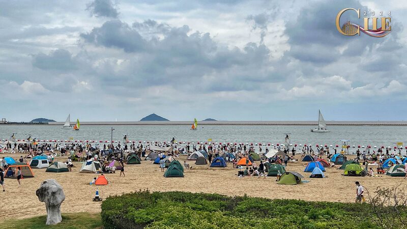 Explore Jinshan Beach: Shanghaiâs Seaside Gem and Trade Hub Explore_Jinshan_Beach__Shanghai_s_Seaside_Gem_and_Trade_Hub video poster
