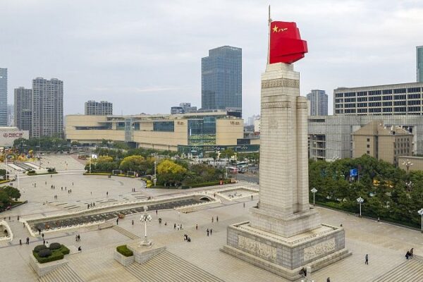 Explore Nanchang’s Bayi Square: A Vibrant Historical Hub Explore_Nanchang_s_Bayi_Square__A_Vibrant_Historical_Hub video poster