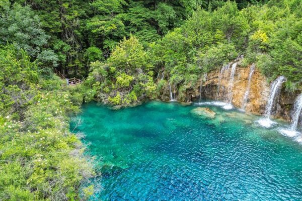 Explore Shuzheng Valley: Jiuzhaigou’s Gem of Serene Lakes and Waterfalls Explore_Shuzheng_Valley__Jiuzhaigou_s_Gem_of_Serene_Lakes_and_Waterfalls video poster