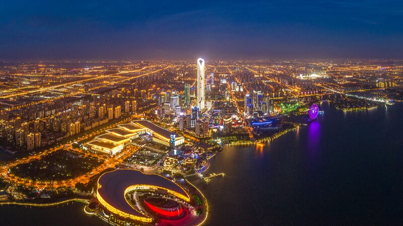 Explore Suzhou’s Vibrant Nightscape: A Glimpse into the Chinese Mainland’s Economic Hub Explore_Suzhou_s_Vibrant_Nightscape__A_Glimpse_into_the_Chinese_Mainland_s_Economic_Hub video poster