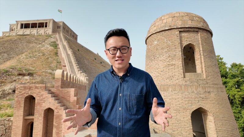 Explore_Tajikistan_s_Hisor_Fortress__A_Silk_Road_Treasure video poster