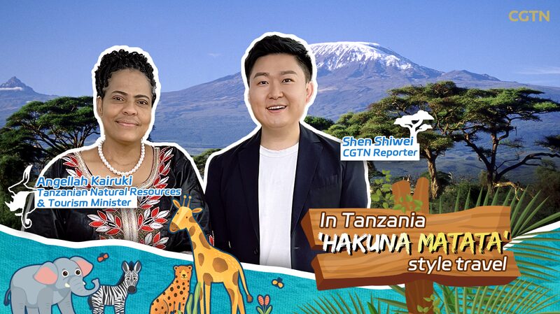 Explore Tanzania: Embrace ‘Hakuna Matata’ Style Adventure Explore_Tanzania__Embrace__Hakuna_Matata__Style_Adventure video poster