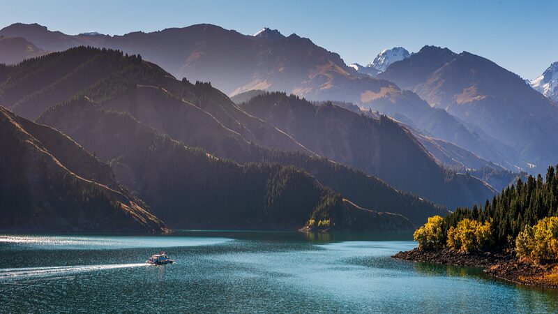 Explore_Tianchi__Xinjiang_s__Pearl_of_Tian_Shan_ - My Global News: Voices of a New Era Explore_Tianchi__Xinjiang_s__Pearl_of_Tian_Shan_