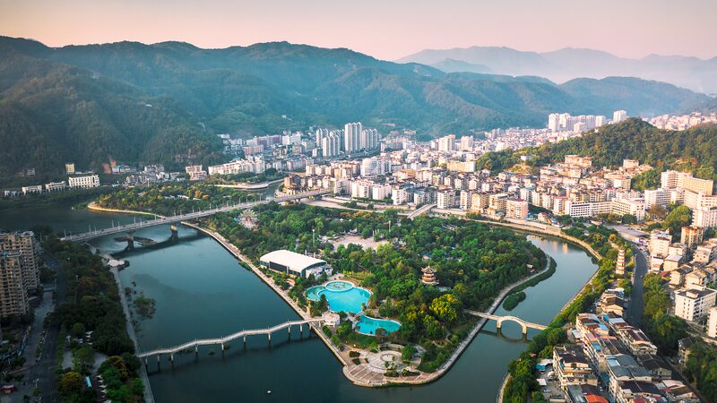 Explore Ziyang Park: A Fusion of Serenity and Heritage in Fujian Explore_Ziyang_Park__A_Fusion_of_Serenity_and_Heritage_in_Fujian video poster