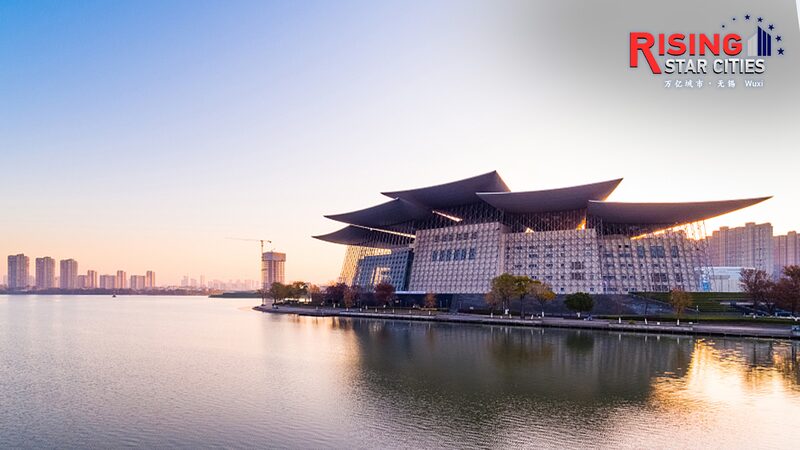 Explore_the_Splendid_Wuxi_Grand_Theater_in_Jiangsu_Province_poster - My Global News: Voices of a New Era Explore_the_Splendid_Wuxi_Grand_Theater_in_Jiangsu_Province video poster