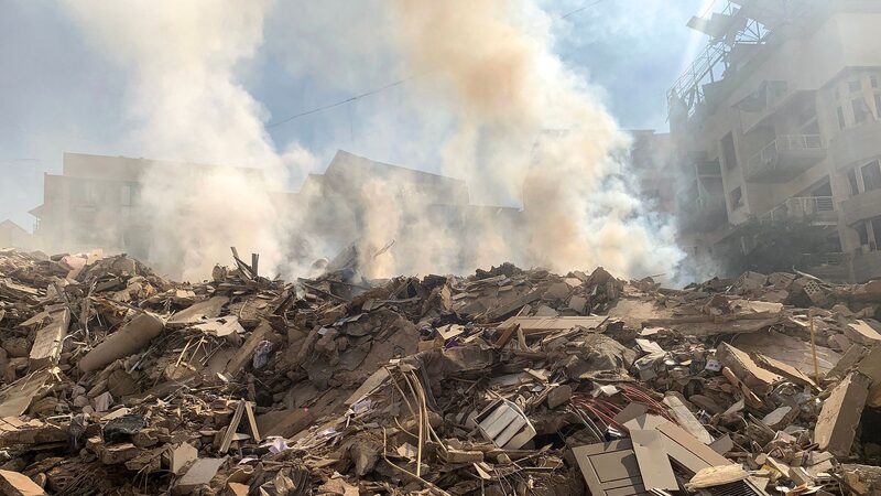 Explosions_in_Tehran_After_Israeli_Military_Strikes video poster