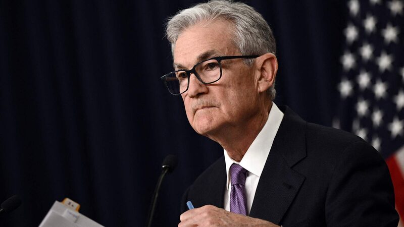 Fed_Chair_Powell_Signals_Possible_Rate_Cut_as_Inflation_Eases video poster