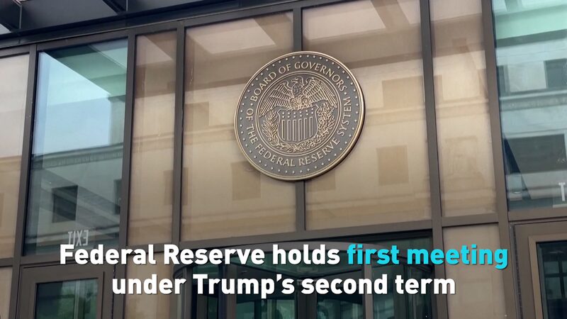 Federal_Reserve_Kicks_Off_First_Meeting_of_Trump_s_Second_Term_poster - My Global News: Voices of a New Era Federal_Reserve_Kicks_Off_First_Meeting_of_Trump_s_Second_Term video poster