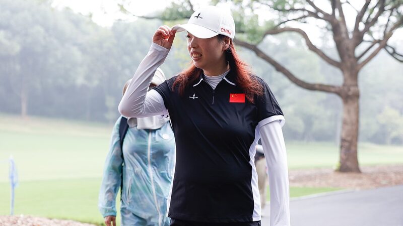 Feng_Shanshan_Eyes_Success_for_Chinese_Mainland_Golfers_in_Paris video poster