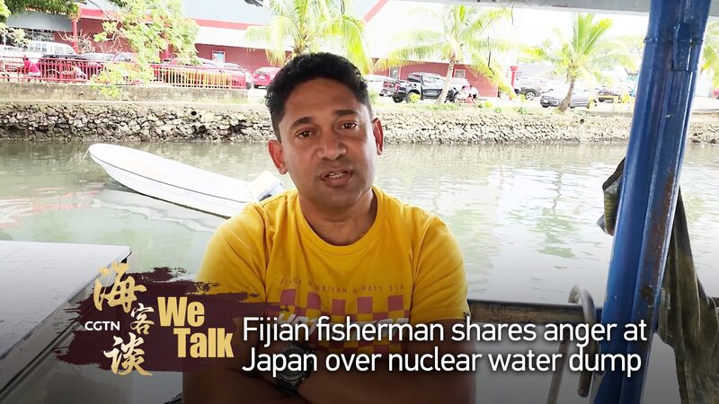 Fijian_Fisherman_Speaks_Out_Against_Japan_s_Fukushima_Nuclear_Wastewater_Release - My Global News: Voices of a New Era Fijian_Fisherman_Speaks_Out_Against_Japan_s_Fukushima_Nuclear_Wastewater_Release
