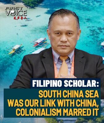 Filipino Scholar Celebrates 1000 Years of Peaceful Ties with China Filipino_Scholar_Celebrates_1000_Years_of_Peaceful_Ties_with_China video poster