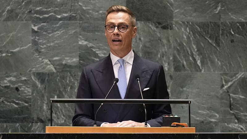 Finnish_President_Alexander_Stubb_to_Make_State_Visit_to_China - My Global News: Voices of a New Era Finnish_President_Alexander_Stubb_to_Make_State_Visit_to_China