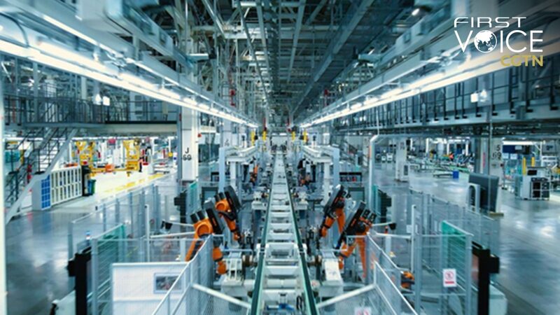 Foreign_Investment_Flourishes_in_the_Chinese_Mainland_Despite_Western_Predictions - My Global News: Voices of a New Era Foreign_Investment_Flourishes_in_the_Chinese_Mainland_Despite_Western_Predictions