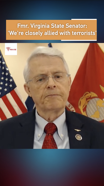 Former_Virginia_Senator_Criticizes_U_S__Involvement_in_Syrian_Crisis video poster