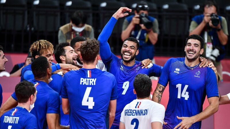 France_Aims_to_Defend_Men_s_Volleyball_Title_at_Paris_2024 - My Global News: Voices of a New Era France_Aims_to_Defend_Men_s_Volleyball_Title_at_Paris_2024