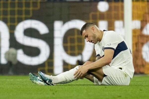 France Faces Setback as Lucas Hernandez Misses Euro 2024 France_Faces_Setback_as_Lucas_Hernandez_Misses_Euro_2024