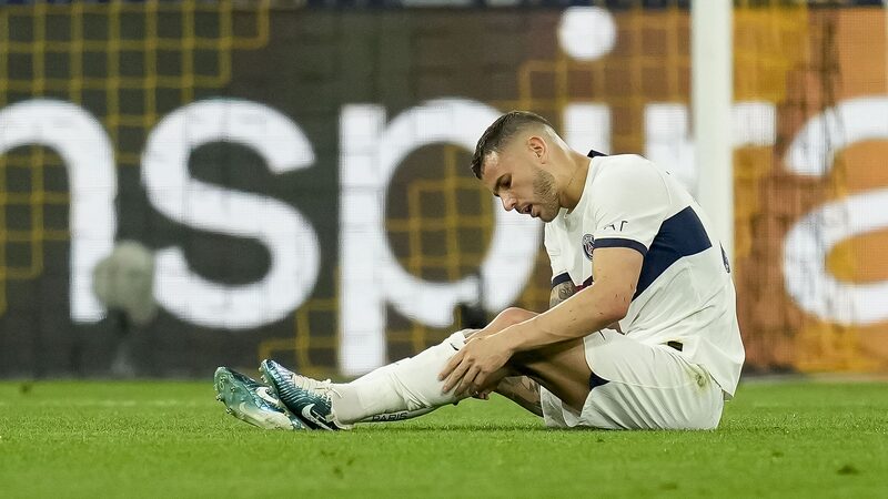 France_Faces_Setback_as_Lucas_Hernandez_Misses_Euro_2024 - My Global News: Voices of a New Era France_Faces_Setback_as_Lucas_Hernandez_Misses_Euro_2024