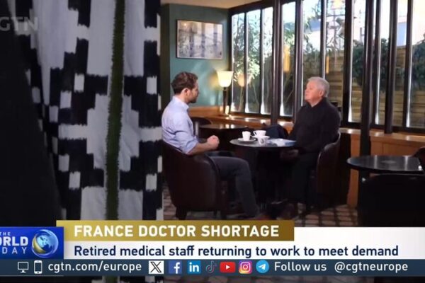 France Mobilizes Retired Doctors to Tackle Healthcare Staffing Crisis France_Mobilizes_Retired_Doctors_to_Tackle_Healthcare_Staffing_Crisis video poster