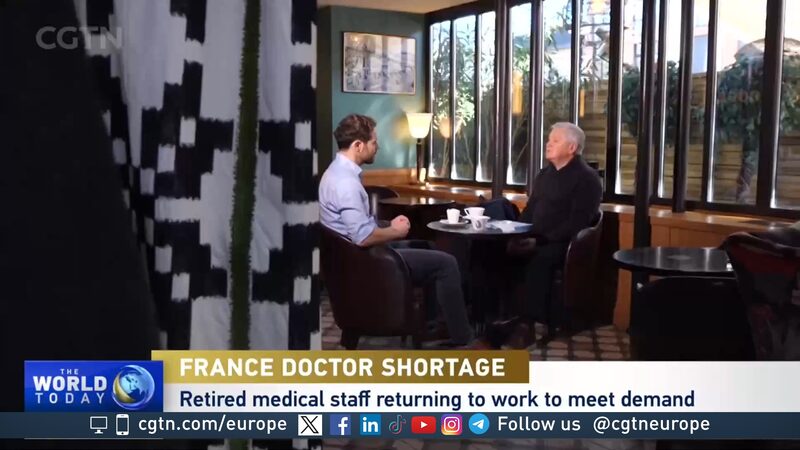 France_Mobilizes_Retired_Doctors_to_Tackle_Healthcare_Staffing_Crisis video poster