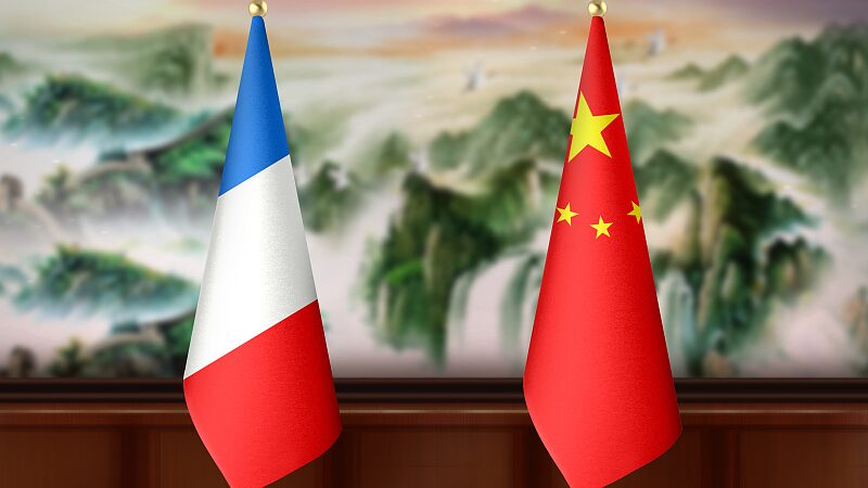 France_and_EU_Boost_Ties_with_Strategic_China_Visit