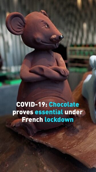 French_Chocolatiers_Thrive_as_Easter_Delights_Amid_Third_COVID_19_Lockdown_poster - My Global News: Voices of a New Era French_Chocolatiers_Thrive_as_Easter_Delights_Amid_Third_COVID_19_Lockdown video poster