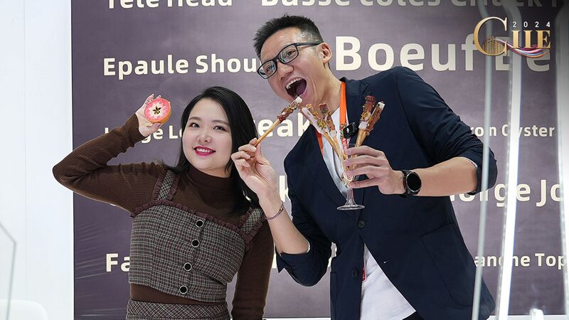 French_Farms_to_Chinese_Tables__Celebrating_60_Years_of_Culinary_Exchange_at_CIIE_poster - My Global News: Voices of a New Era French_Farms_to_Chinese_Tables__Celebrating_60_Years_of_Culinary_Exchange_at_CIIE video poster