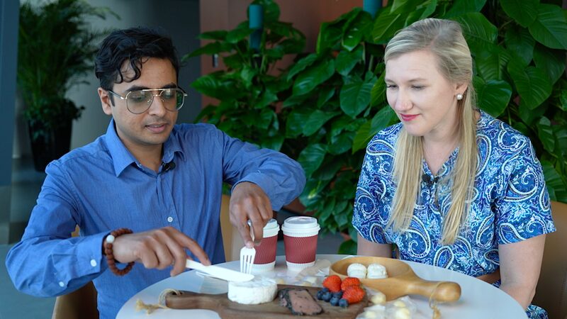 French_vs__Chinese_Cheese__Rachel___Wendyl_s_Ultimate_Taste_Test_poster - My Global News: Voices of a New Era French_vs__Chinese_Cheese__Rachel___Wendyl_s_Ultimate_Taste_Test video poster