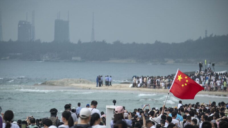 From_Rockets_to_Telescopes__China_s_Science_Sites_Become_Tourist_Hotspots