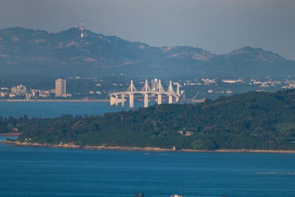 Fujian Coast Guard Boosts Patrols Near Kinmen for Maritime Safety Fujian_Coast_Guard_Boosts_Patrols_Near_Kinmen_for_Maritime_Safety