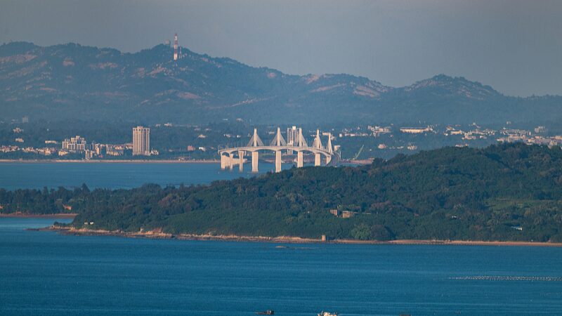 Fujian_Coast_Guard_Boosts_Patrols_Near_Kinmen_for_Maritime_Safety - My Global News: Voices of a New Era Fujian_Coast_Guard_Boosts_Patrols_Near_Kinmen_for_Maritime_Safety