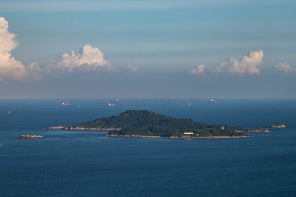 Fujian Coast Guard Enhances Patrols Near Kinmen Waters Fujian_Coast_Guard_Enhances_Patrols_Near_Kinmen_Waters
