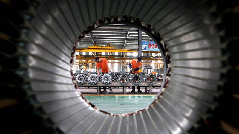 Fujian_s_Economic_Surge__From_Manufacturing_Powerhouse_to_Digital_Innovator - My Global News: Voices of a New Era Fujian_s_Economic_Surge__From_Manufacturing_Powerhouse_to_Digital_Innovator