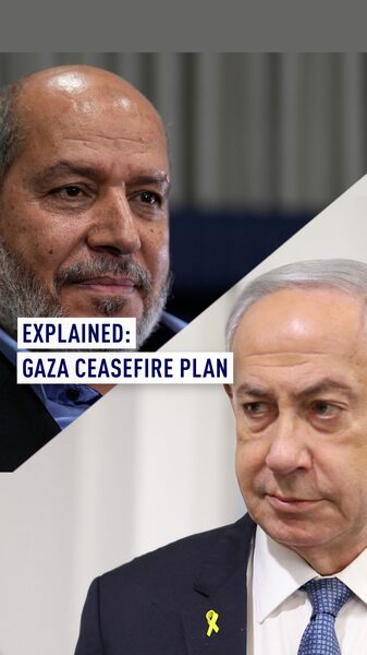 Gaza_Ceasefire_Begins_Late__First_Israeli_Hostages_Set_to_be_Freed video poster