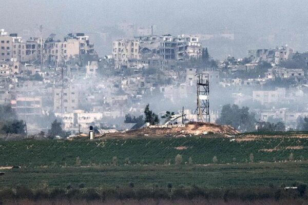 Gaza Conflict Day 22: 8,400 Dead, UN Urges Uninterrupted Aid Gaza_Conflict_Day_22__8_400_Dead__UN_Urges_Uninterrupted_Aid video poster