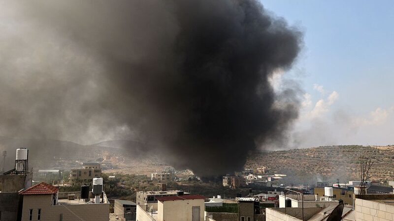 Gaza_Conflict_Enters_28th_Day_Amid_Escalating_Violence_poster - My Global News: Voices of a New Era Gaza_Conflict_Enters_28th_Day_Amid_Escalating_Violence video poster