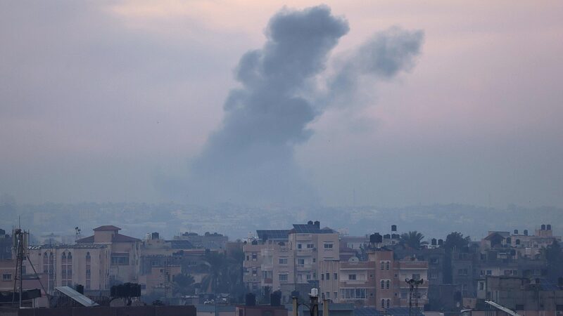 Gaza_Conflict_Enters_Day_42_with_Over_12_000_Casualties video poster