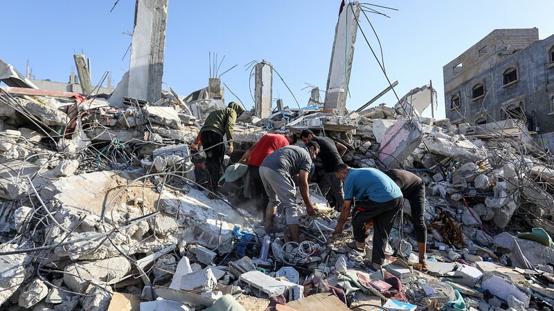 Gaza_Conflict__Day_36_Casualties_Near_11_000_as_Humanitarian_Crisis_Deepens video poster