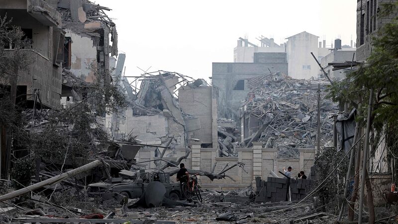 Gaza_Under_Siege__Rising_Death_Toll_Amid_Intensified_Palestine_Israel_Conflict_poster - My Global News: Voices of a New Era Gaza_Under_Siege__Rising_Death_Toll_Amid_Intensified_Palestine_Israel_Conflict video poster