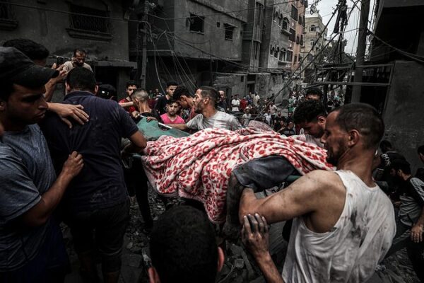 Gaza’s Humanitarian Crisis Demands Immediate Ceasefire Gaza_s_Humanitarian_Crisis_Demands_Immediate_Ceasefire