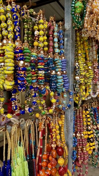 Ghanaian_Beads__Timeless_Symbols_of_Culture_and_Craftsmanship_poster - My Global News: Voices of a New Era Ghanaian_Beads__Timeless_Symbols_of_Culture_and_Craftsmanship video poster