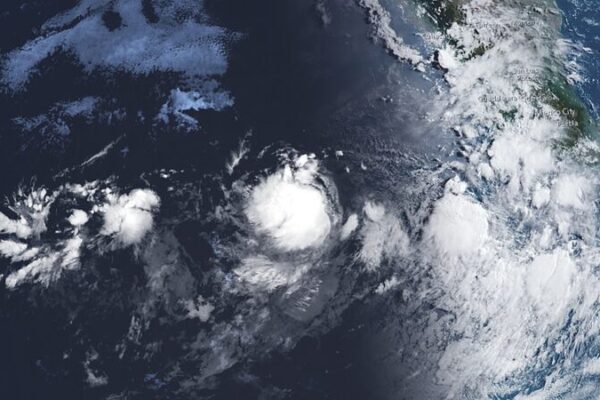 Gilma Strengthens into Second Eastern Pacific Hurricane of 2024 Gilma_Strengthens_into_Second_Eastern_Pacific_Hurricane_of_2024