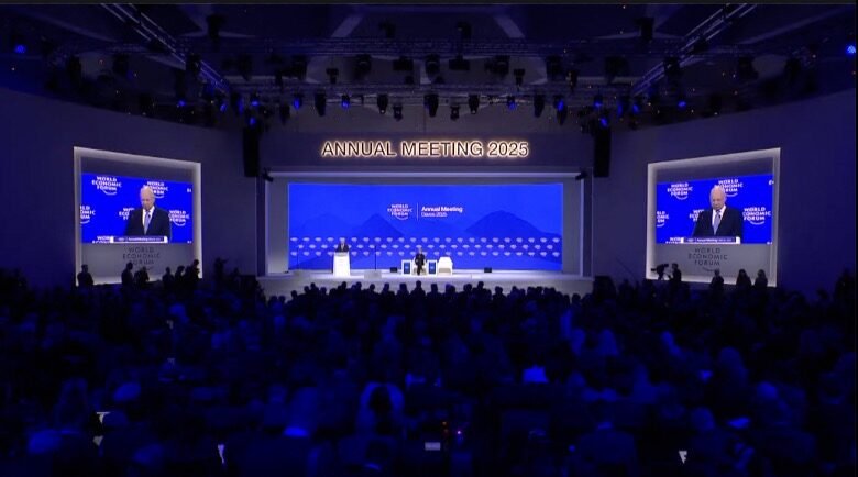 Global_Leaders_Gather_in_Davos_to_Foster_Cooperation_at_WEF_Opening video poster