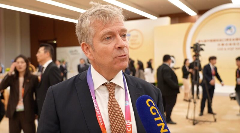 Global Leaders Praise 7th China International Import Expo as Key Trade Hub Global_Leaders_Praise_7th_China_International_Import_Expo_as_Key_Trade_Hub video poster