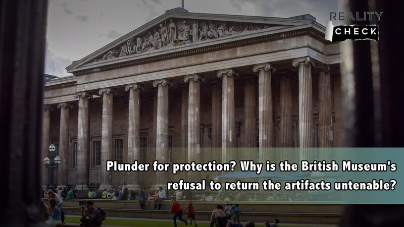 Global_Outcry_as_British_Museum_Declines_to_Return_Stolen_Artifacts_poster - My Global News: Voices of a New Era Global_Outcry_as_British_Museum_Declines_to_Return_Stolen_Artifacts video poster