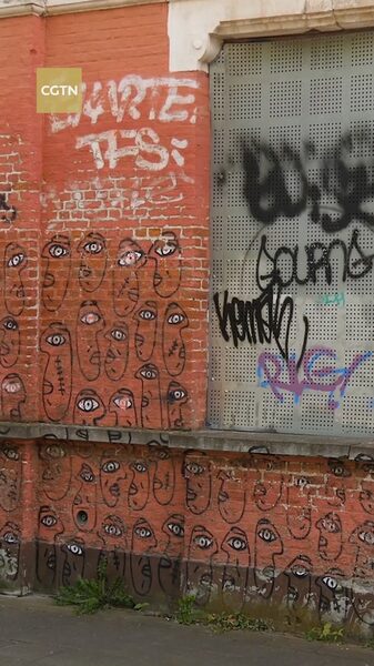 Graffiti_Artists_Lead_Revival_of_Belgium_s_Ghost_Town_Doel_poster - My Global News: Voices of a New Era Graffiti_Artists_Lead_Revival_of_Belgium_s_Ghost_Town_Doel video poster