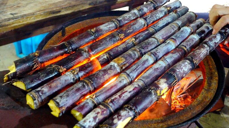 Grilled_Sugarcane__Hainan_s_Sweet_and_Smoky_Snack_Craze