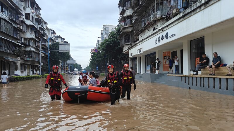 Guilin_Faces_Unprecedented_Flooding__Water_Levels_Reach_New_Heights - My Global News: Voices of a New Era Guilin_Faces_Unprecedented_Flooding__Water_Levels_Reach_New_Heights