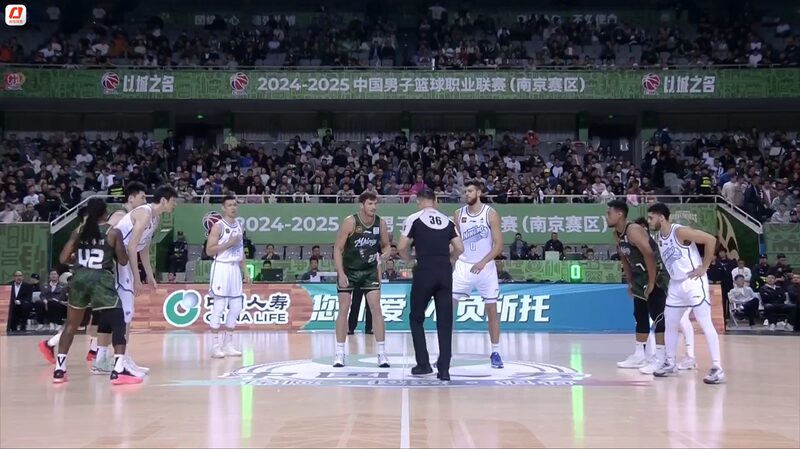 Guo Haowen Leads Nanjing Monkey Kings to Thrilling Victory Guo_Haowen_Leads_Nanjing_Monkey_Kings_to_Thrilling_Victory
