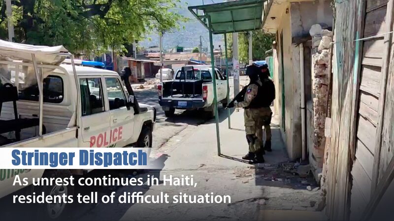 Haitiās Struggle: Gangs Escalate Violence Amid Government Transition Haiti_s_Struggle__Gangs_Escalate_Violence_Amid_Government_Transition video poster